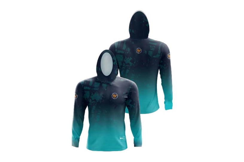 Camiseta com Capuz 2304
