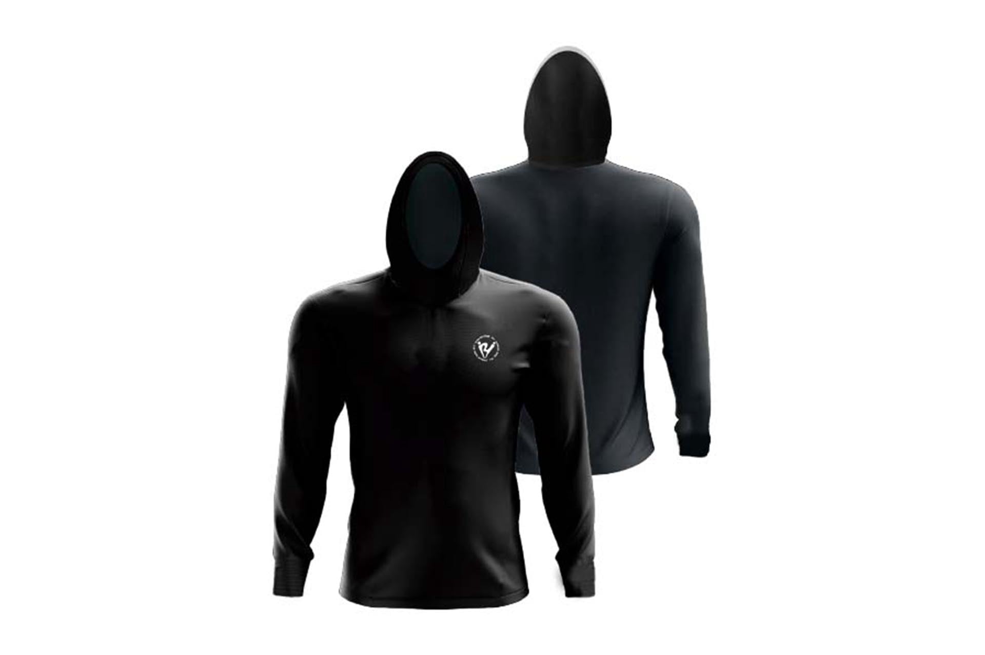 Camiseta com Capuz 2307