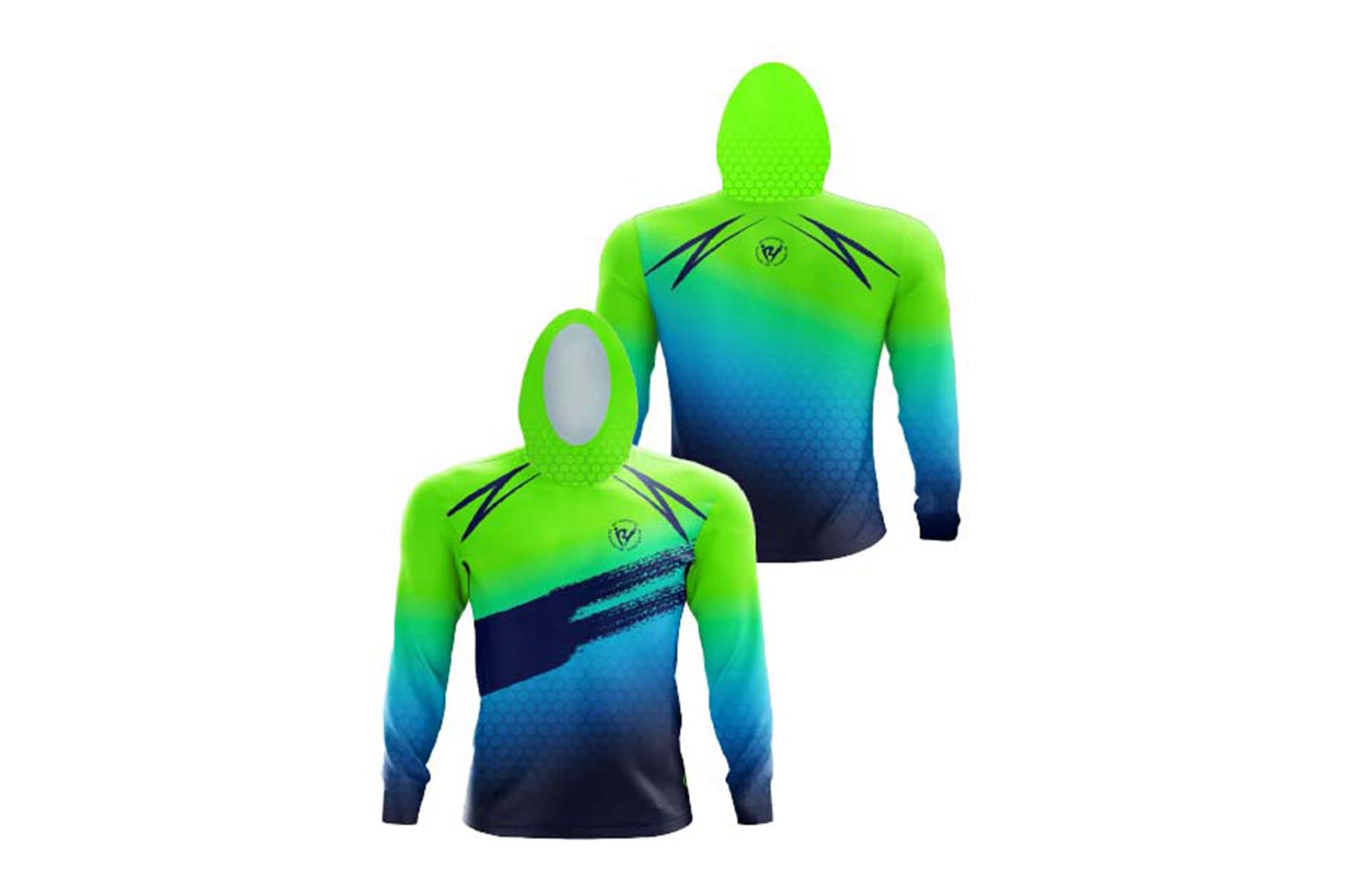 Camiseta com Capuz 2502