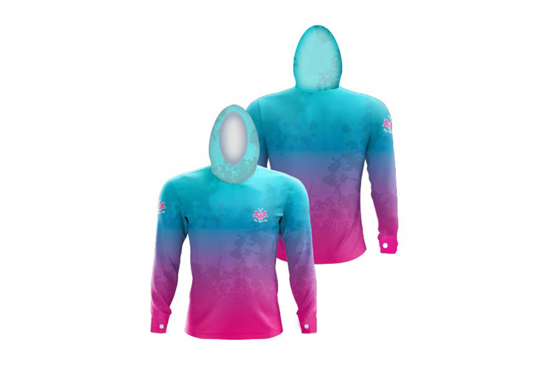 Camiseta com Capuz 2618