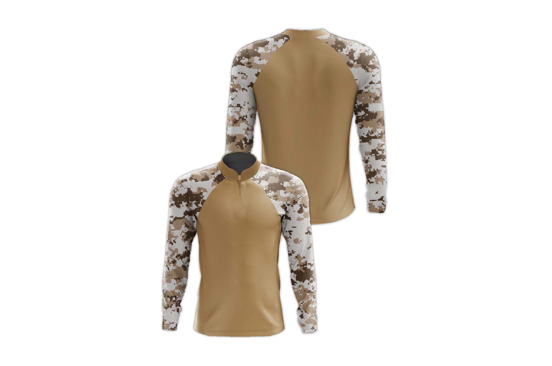 Camiseta com Manga Longa 2516