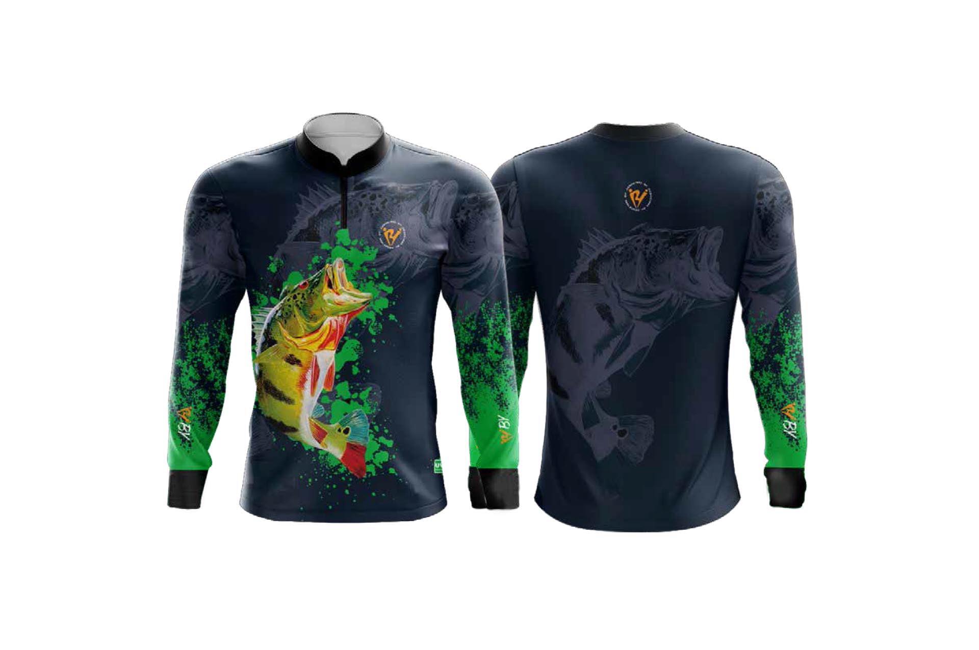 Camiseta com Manga Longa 2310