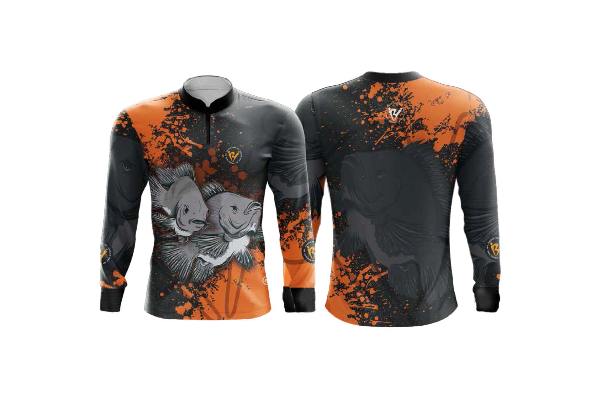 Camiseta com Manga Longa 2401
