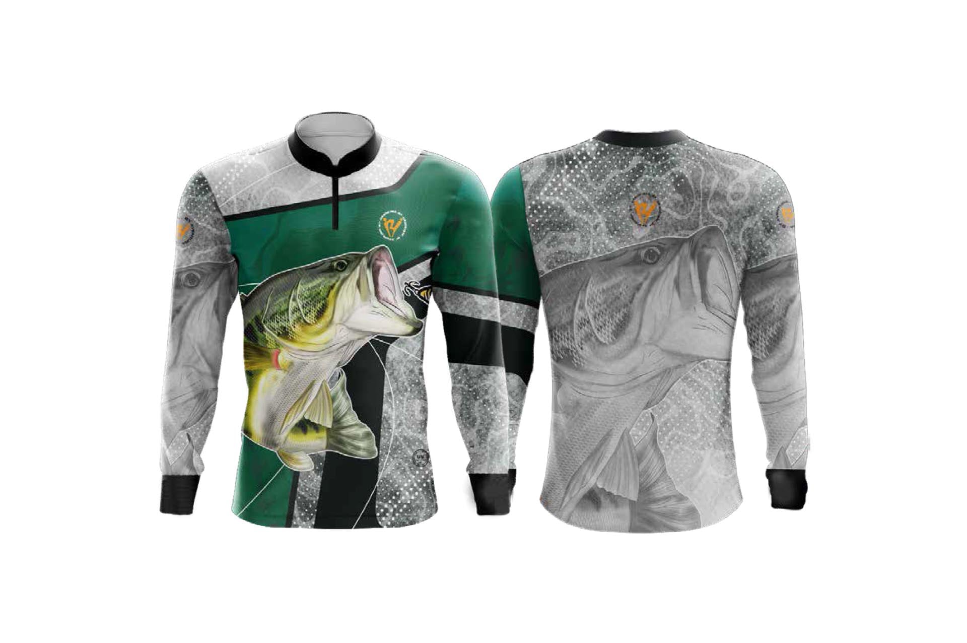 Camiseta com Manga Longa 2402
