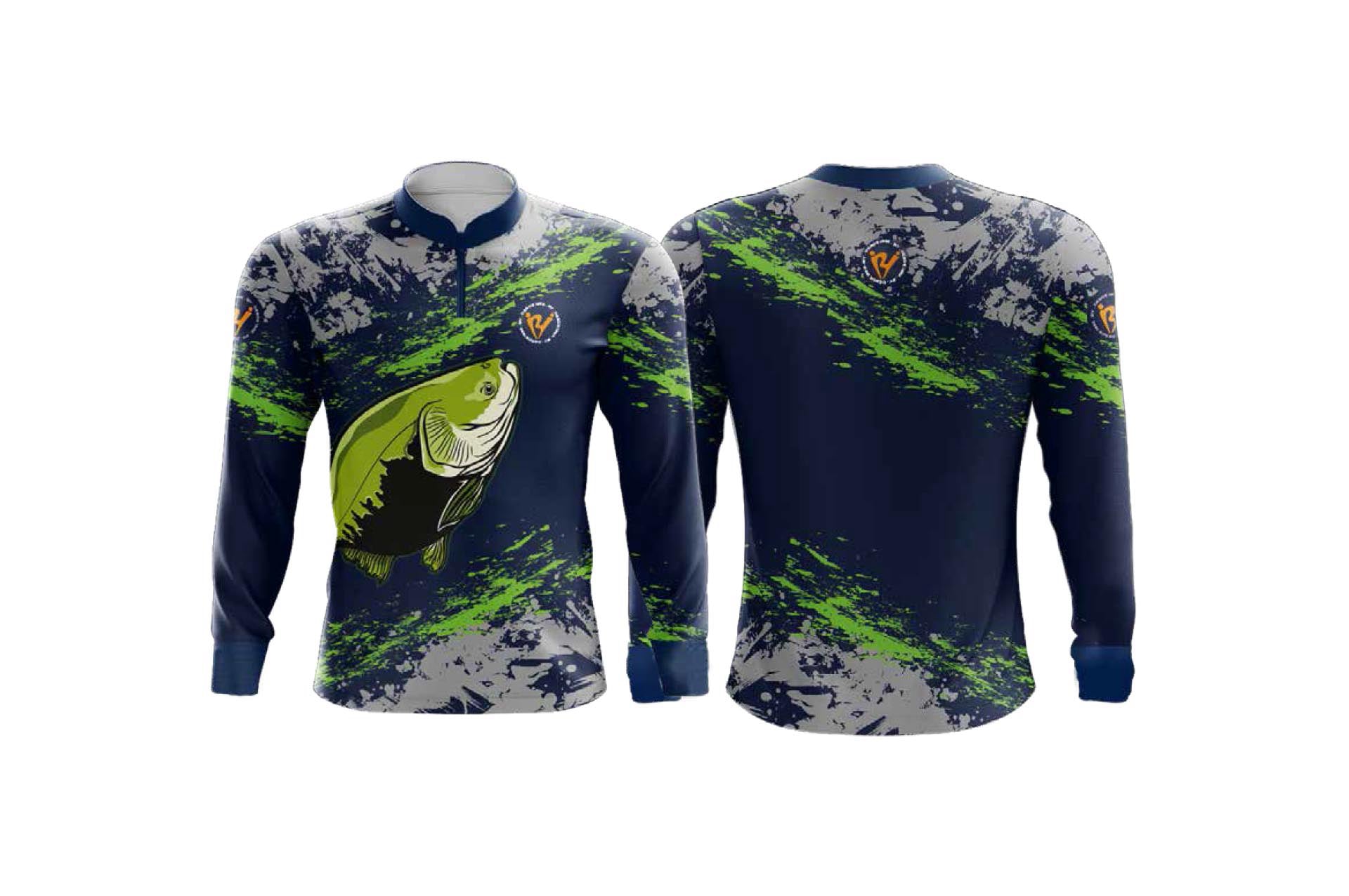 Camiseta com Manga Longa 2403