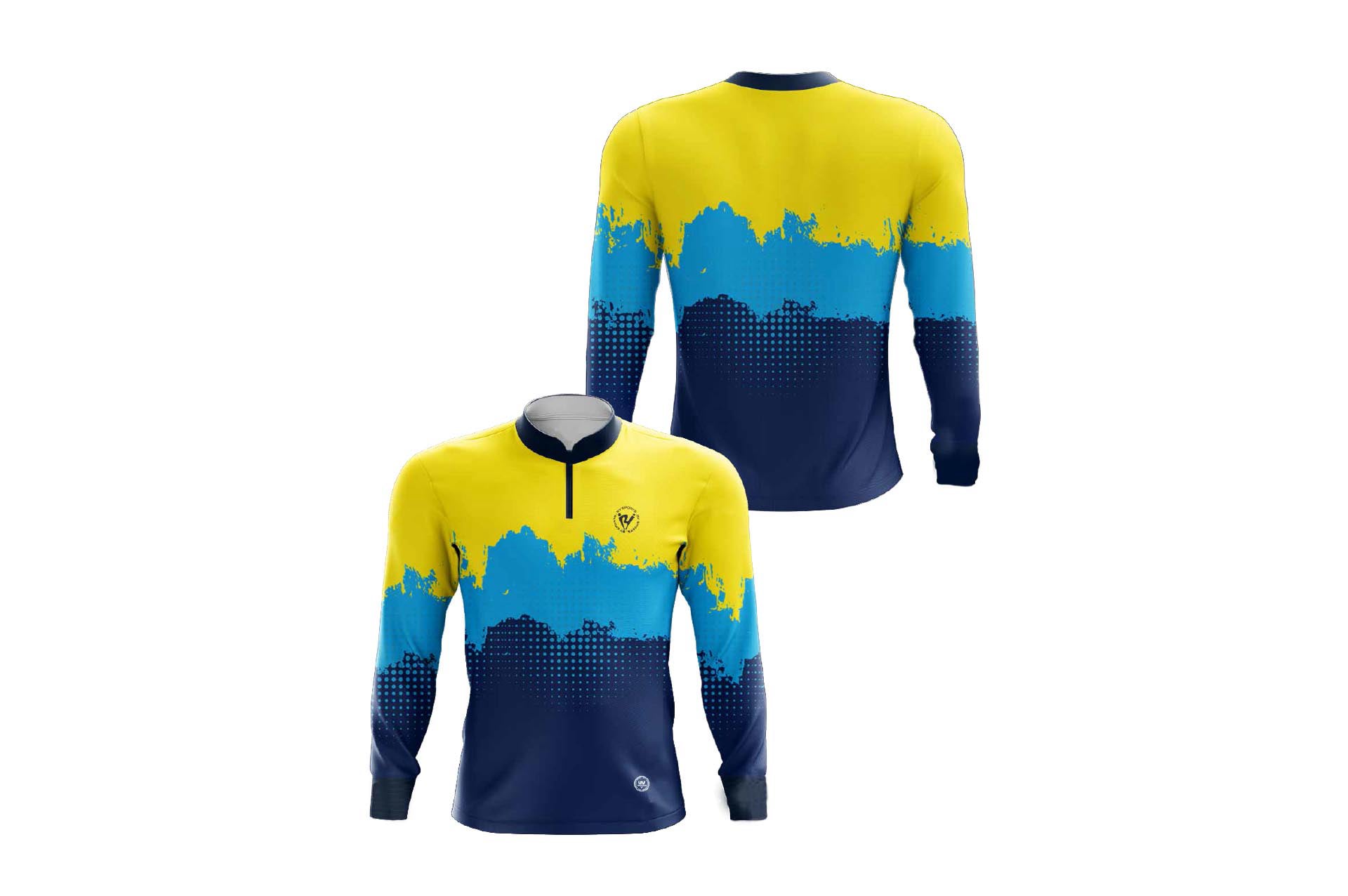 Camiseta com Manga Longa 2620