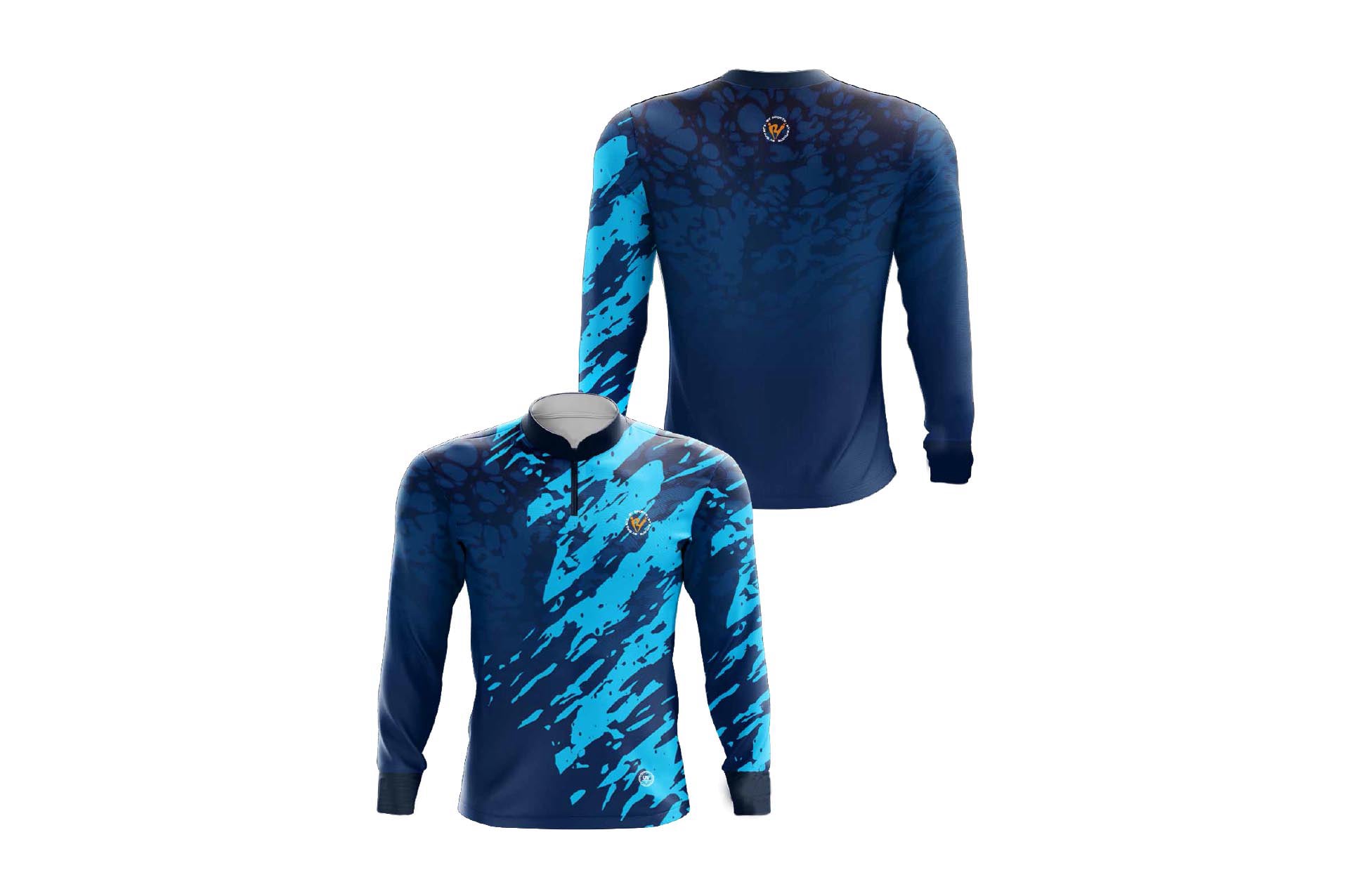 Camiseta com Manga Longa 2621