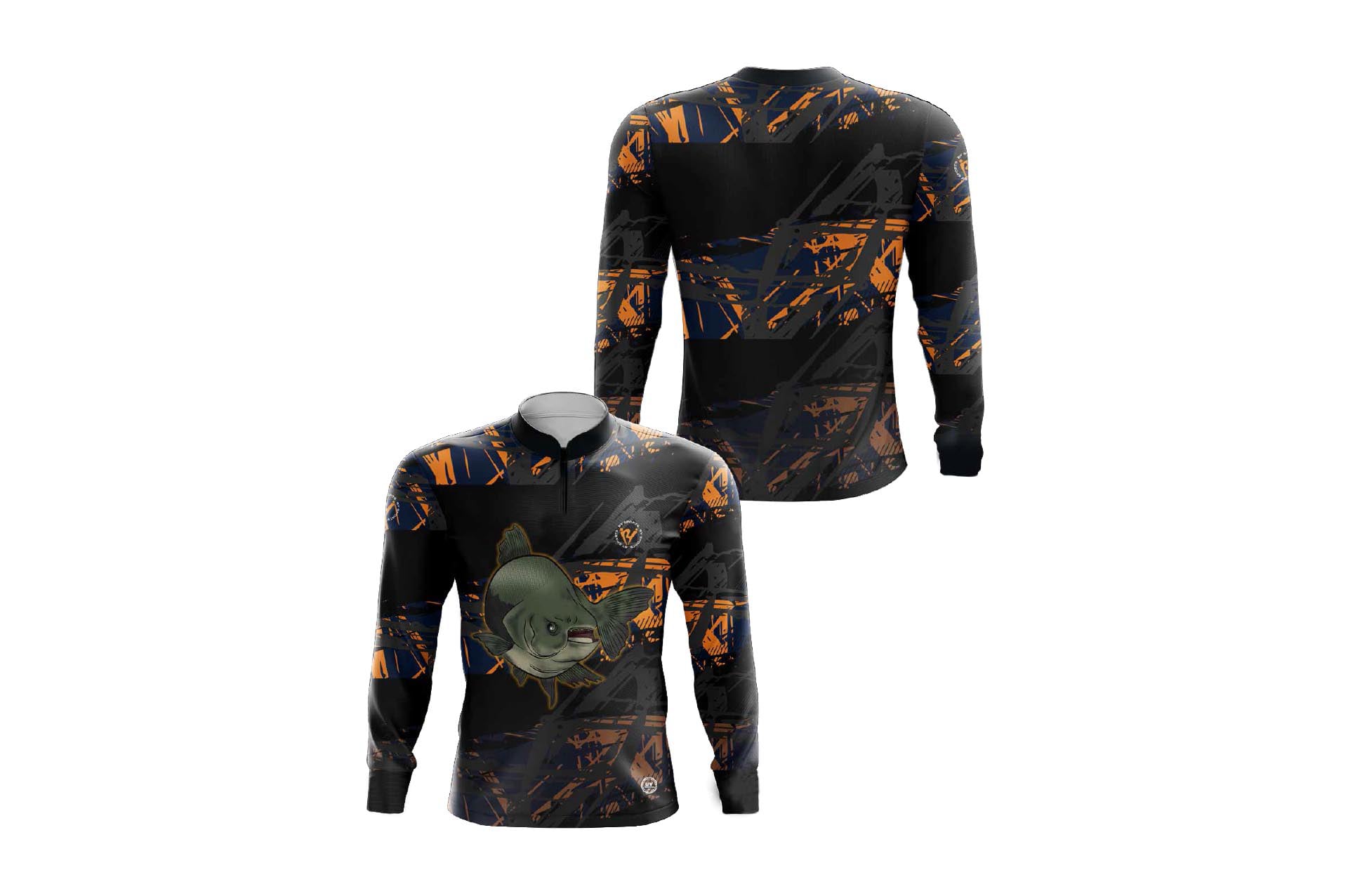 Camiseta com Manga Longa 2622