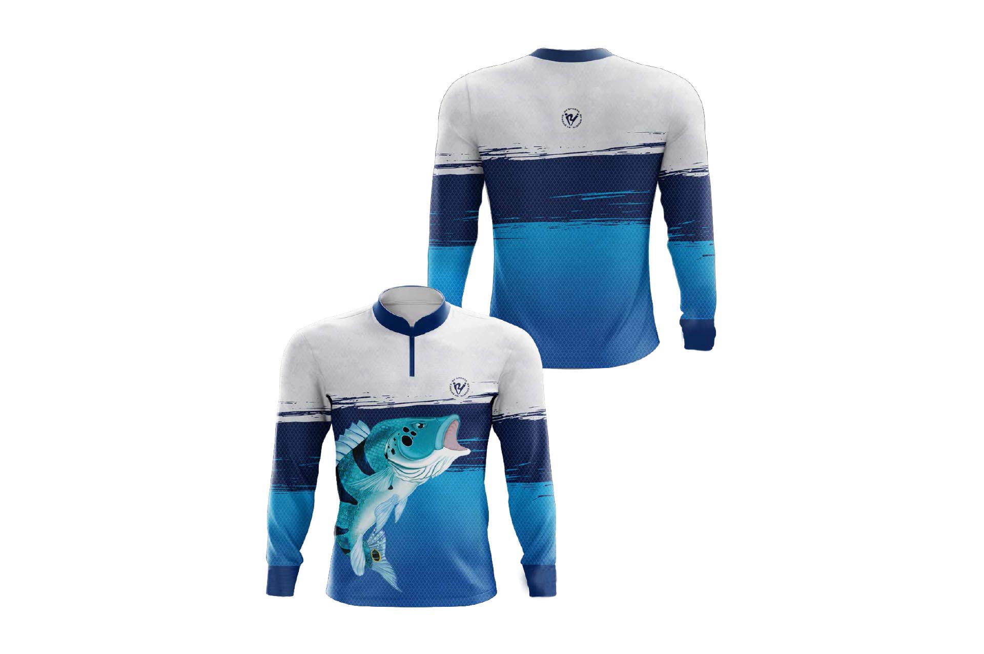 Camiseta com Manga Longa 2624