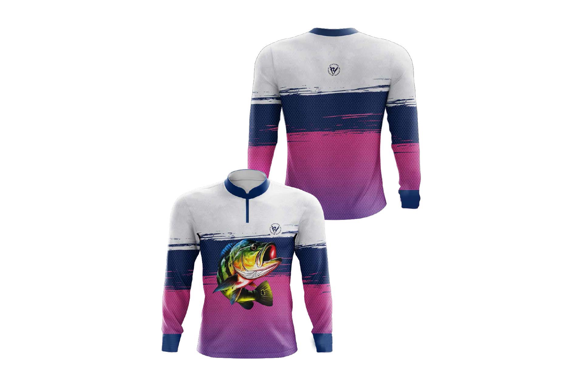 Camiseta com Manga Longa 2625