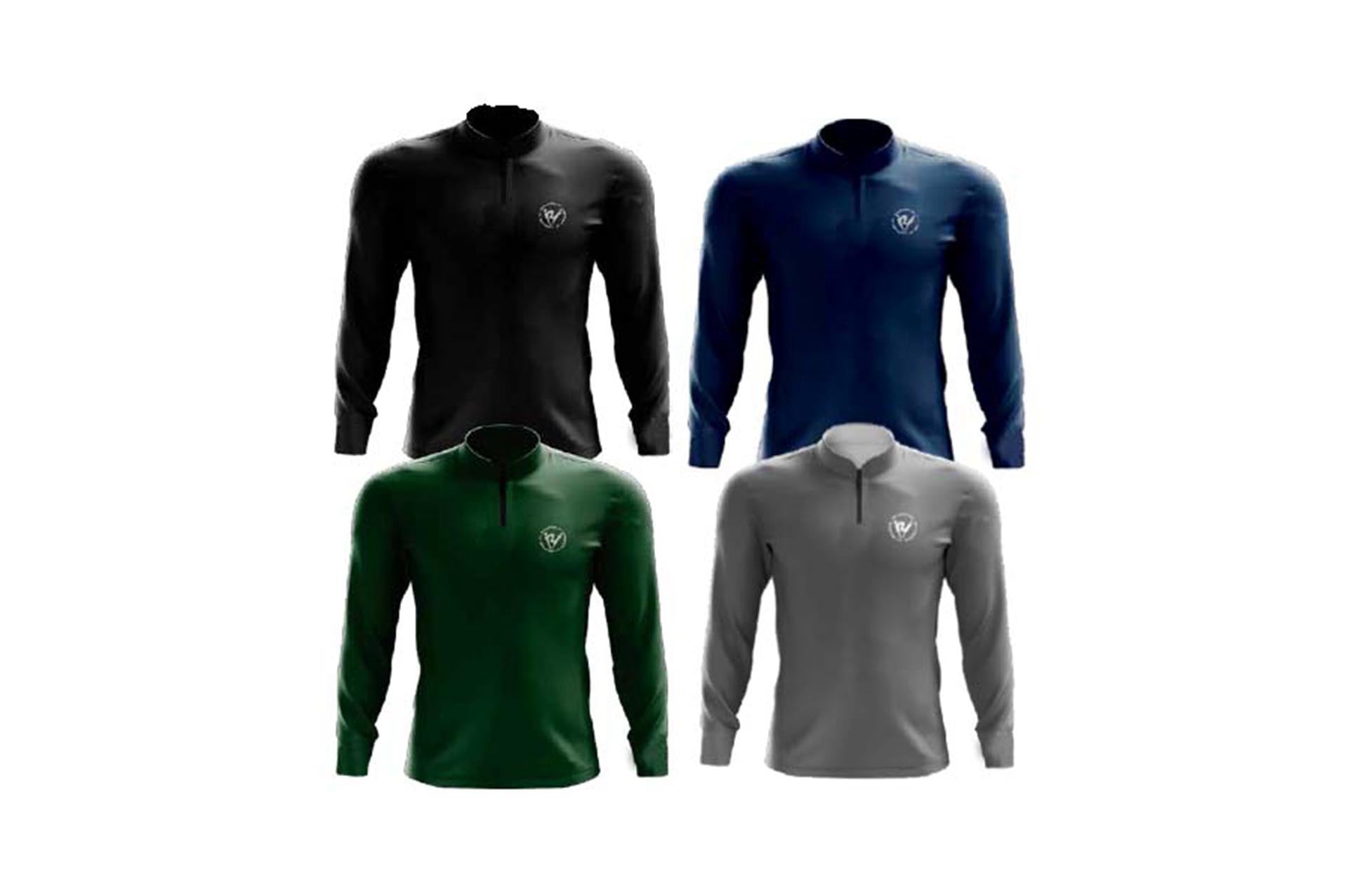 Camiseta Segunda Pele 2317